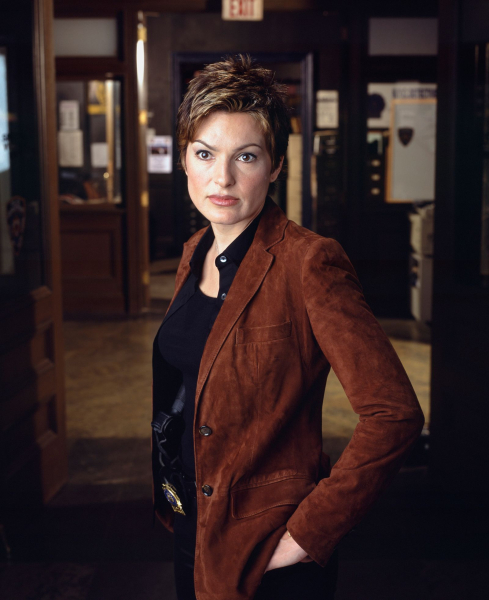 LAW  ORDER SPECIAL VICTIMS UNIT  Season 3  Pictured Mariska Hargitay as Detective Olivia Benson